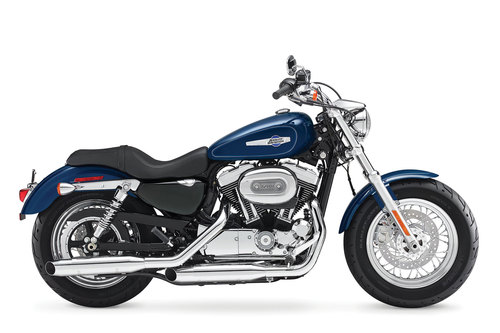 Product picture HD SPORTSTER CUSTOM XL1200C 2010-14 WORKSHOP SERVICE MANUAL