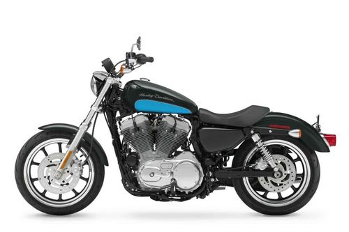 Product picture HD SPORTSTER SUPERLOW XL883L 2010-14 WORKSHOP SERVICE MANUAL