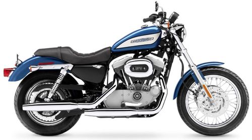 Product picture HD SPORTSTER XL 883 1200 2004-2008 WORKSHOP SERVICE MANUAL