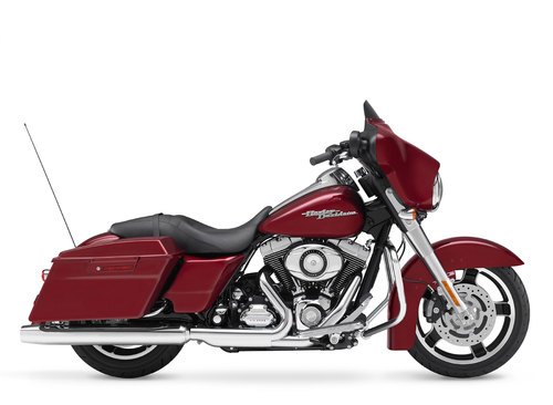 Product picture HD STREET GLIDE 1584 FLHX 2007-2010 WORKSHOP SERVICE MANUAL