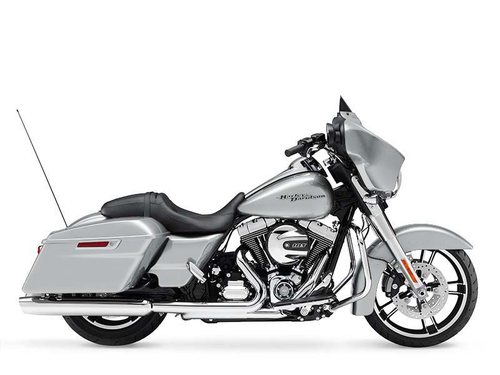 Product picture HD STREET GLIDE 1690 FLHX 2011-2015 WORKSHOP SERVICE MANUAL