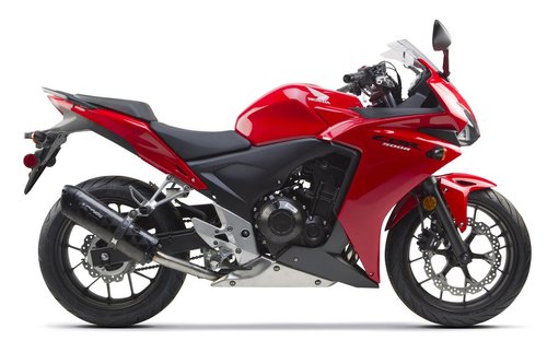 Product picture HONDA CBR500R RA 500FA 500XA 2013-16 WORKSHOP SERVICE MANUAL