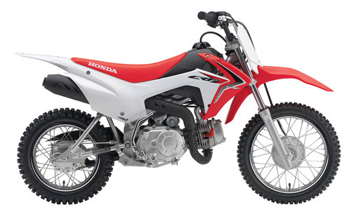 Product picture HONDA CRF110F CRF 110F 2012-2016 WORKSHOP SERVICE MANUAL