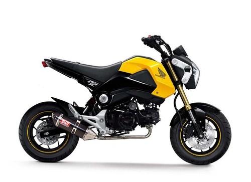 Product picture HONDA GROM MSX125 BIKE WORKSHOP SERVICE REPAIR MANUAL
