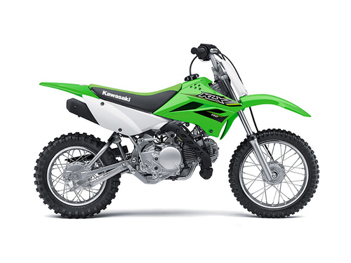 Product picture KAWASAKI KLX110 KLX110L 2009-2017 WORKSHOP SERVICE MANUAL