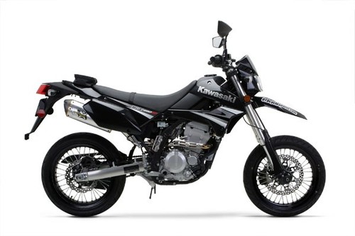 Product picture KAWASAKI KLX110 KLX250 SERIES BIKE WORKSHOP SERVICE MANUAL
