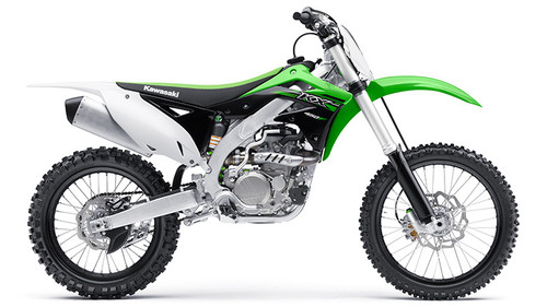 Product picture KAWASAKI KX450F KLX450R 2006-2015 WORKSHOP SERVICE MANUAL