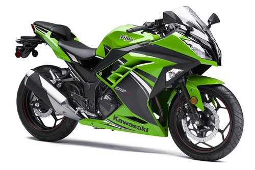 Product picture KAWASAKI NINJA 300 ABS BIKE 2012+ WORKSHOP SERVICE MANUAL