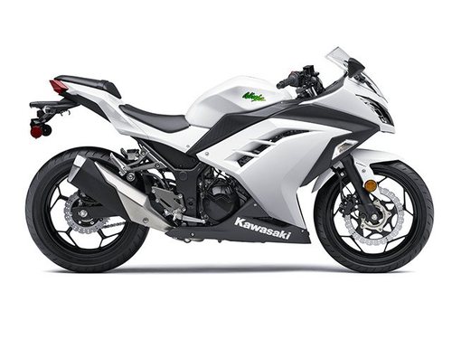 Product picture KAWASAKI NINJA 300 ABS EX300A EX300B WORKSHOP SERVICE MANUAL