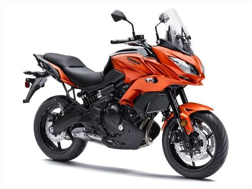 Product picture KAWASAKI VERSYS 650 1000 ABS 2006-17 WORKSHOP SERVICE MANUAL