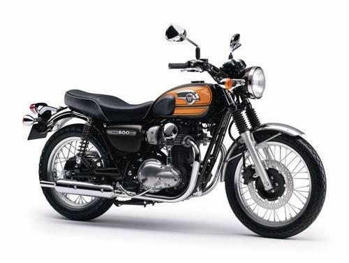 Product picture KAWASAKI W800 W800-SE BIKE WORKSHOP SERVICE REPAIR MANUAL