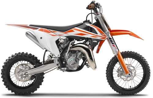 Product picture KTM 65 SX 65-SX BIKE 2015-17 WORKSHOP SERVICE REPAIR MANUAL