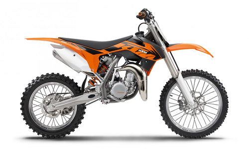 Product picture KTM 85 SX 85SX BIKE 2004-2013 WORKSHOP SERVICE REPAIR MANUAL