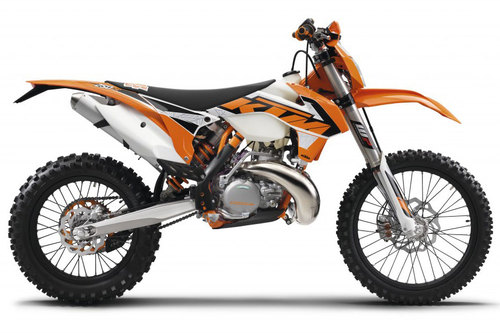 Product picture KTM 250 300 EXC XC-W BIKE 2016+ WORKSHOP SERVICE MANUAL