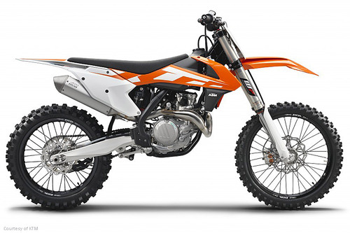 Product picture KTM 450 SX-F XC-F BIKE 2016+ WORKSHOP SERVICE REPAIR MANUAL