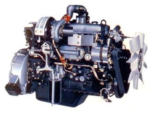 Product picture UD FE6 FE6T FE6TA FE DIESEL ENGINE WORKSHOP SERVICE MANUAL