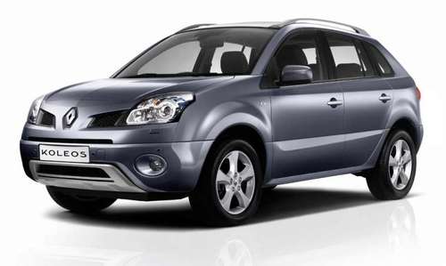 Product picture RENAULT KOLEOS H45 X45 2007-2014 WORKSHOP SERVICE MANUAL