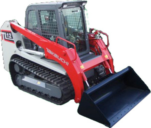 Product picture TAKEUCHI TL12 COMPACT TRACK LOADER WORKSHOP SERVICE MANUAL