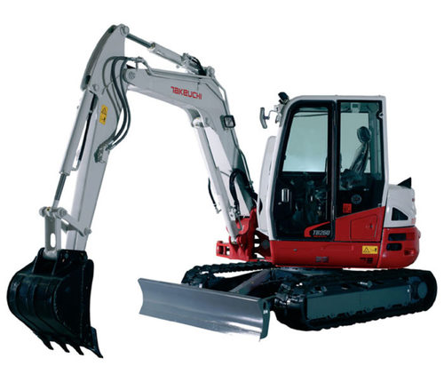 Product picture TAKEUCHI TB260 MINI EXCAVATOR WORKSHOP SERVICE REPAIR MANUAL