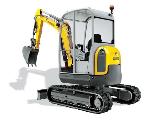 Product picture NEUSON 28Z3 38Z3 TRACK EXCAVATOR WORKSHOP SERVICE MANUAL