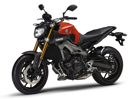 Product picture YAMAHA MT09 MT-09 FZ-09 BIKE WORKSHOP SERVICE REPAIR MANUAL