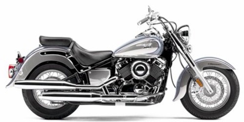 Product picture YAMAHA V-STAR  XVS650A CLASSIC BIKE WORKSHOP SERVICE MANUAL