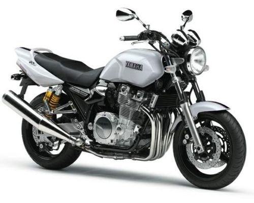 Product picture YAMAHA XJR1300 XJR 1300 2007-2013 WORKSHOP SERVICE MANUAL