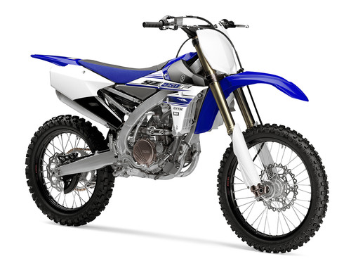 Product picture YAMAHA YZ250F YZ 250F BIKE 2012-2017 WORKSHOP SERVICE MANUAL
