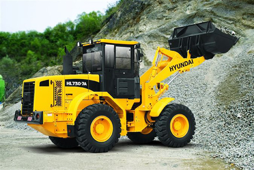 Product picture HL730-7A HL730XTD-7A HL730TM LOADER WORKSHOP SERVICE MANUAL