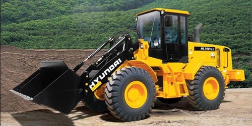 Product picture HL740-7 HL740TM-7 BACKHOE LOADER WORKSHOP SERVICE MANUAL
