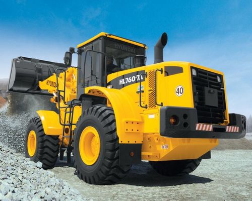 Product picture HL760-7A HL760XTD-7A BACKHOE LOADER WORKSHOP SERVICE MANUAL