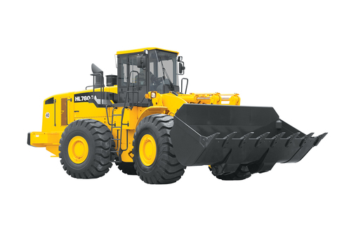 Product picture HL780-7A HL 780-7A BACKHOE LOADER WORKSHOP SERVICE MANUAL
