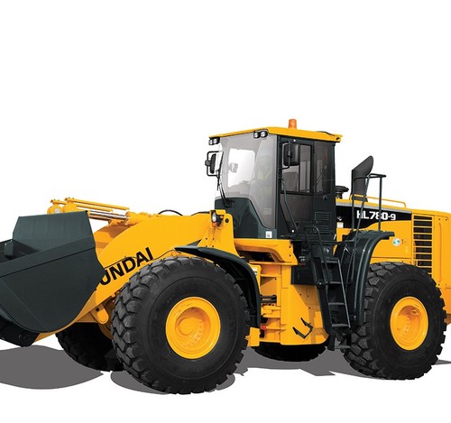 Product picture HL780-9 HL780XTD-9 BACKHOE LOADER WORKSHOP SERVICE MANUAL