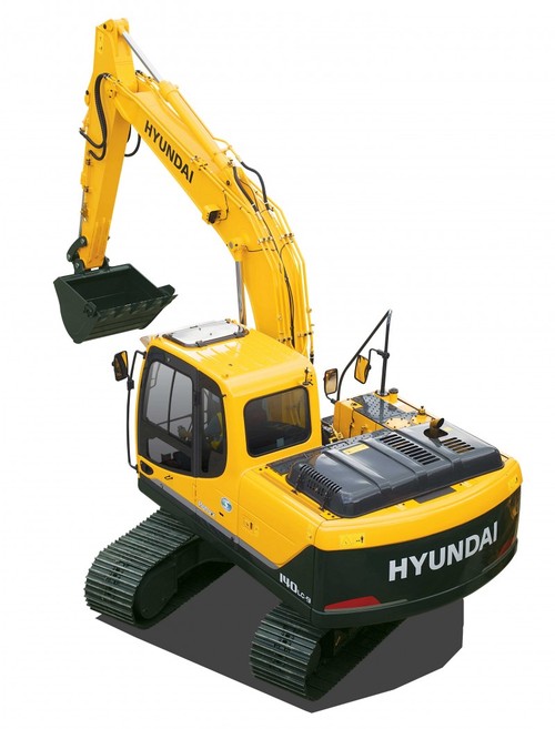 Product picture ROBEX R140LC-9 SERIES EXCAVATOR WORKSHOP SERVICE MANUAL
