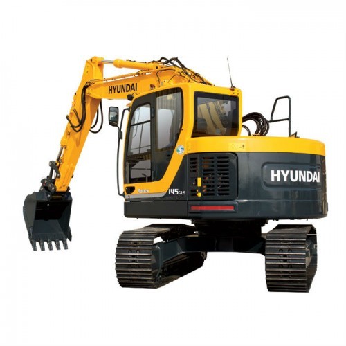 Product picture ROBEX R145CR-9 R145CRD-9 EXCAVATOR WORKSHOP SERVICE MANUAL