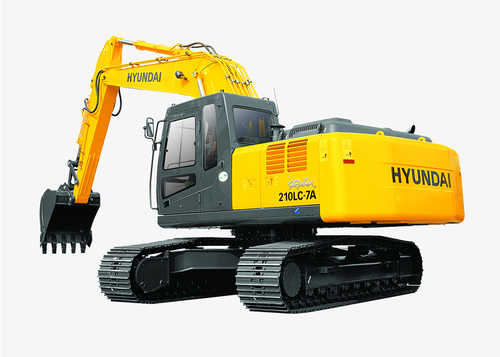 Product picture ROBEX R210LC-7A CRAWLER EXCAVATOR WORKSHOP SERVICE MANUAL