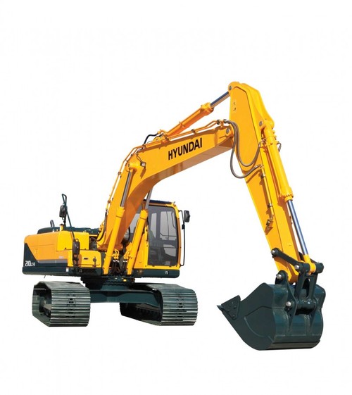 Product picture ROBEX R210LC-9 CRAWLER EXCAVATOR WORKSHOP SERVICE MANUAL