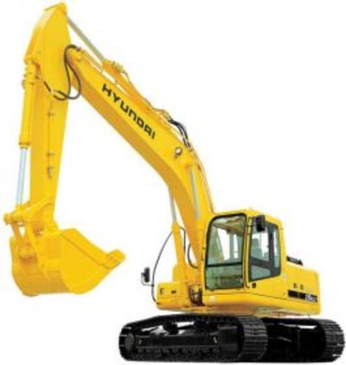 Product picture ROBEX R210NLC-7 CRAWLER EXCAVATOR WORKSHOP SERVICE MANUAL