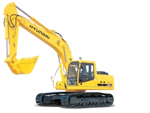 Product picture ROBEX R210NLC-7A CRAWLER EXCAVATOR WORKSHOP SERVICE MANUAL