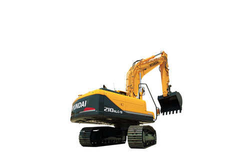 Product picture ROBEX R210NLC-9 CRAWLER EXCAVATOR WORKSHOP SERVICE MANUAL