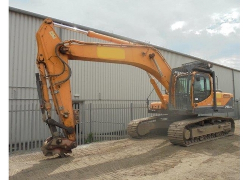 Product picture ROBEX R290LC-3 R290NLC-3 EXCAVATOR WORKSHOP SERVICE MANUAL