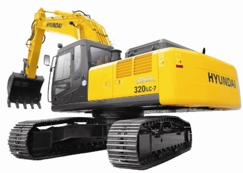 Product picture ROBEX R320LC-7 CRAWLER EXCAVATOR WORKSHOP SERVICE MANUAL