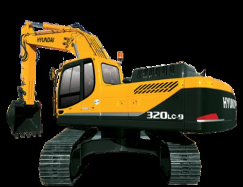 Product picture ROBEX R320LC-9 R320NLC-9 EXCAVATOR WORKSHOP SERVICE MANUAL