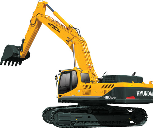 Product picture ROBEX R480LC-9 R520LC-9 EXCAVATOR WORKSHOP SERVICE MANUAL