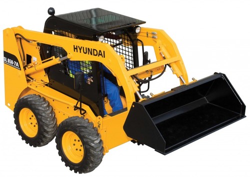 Product picture HSL650-7A HSL 650-7A STEER LOADER WORKSHOP SERVICE MANUAL