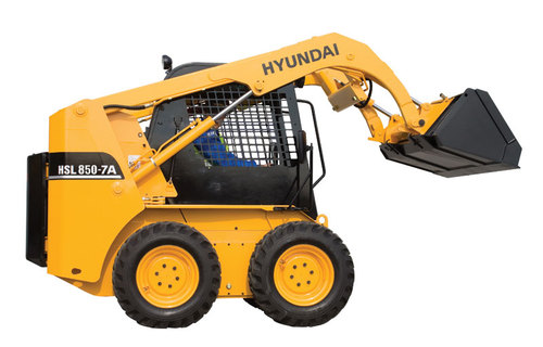 Product picture HSL850-7A HSL 850-7A STEER LOADER WORKSHOP SERVICE MANUAL