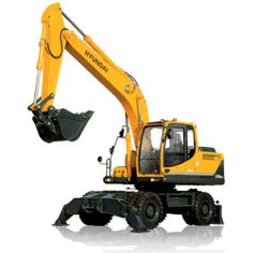 Product picture ROBEX R170W-3 WHEEL EXCAVATOR WORKSHOP SERVICE MANUAL