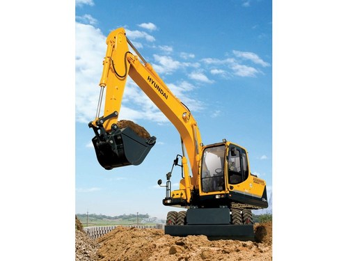 Product picture ROBEX R170W-9 WHEEL EXCAVATOR WORKSHOP SERVICE MANUAL