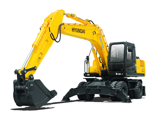 Product picture ROBEX R200W-7 R200W7 WHEEL EXCAVATOR WORKSHOP SERVICE MANUAL
