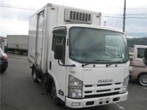 Product picture ISUZU NPR NQR NRR NPR-HD 2006-2009 WORKSHOP SERVICE MANUAL